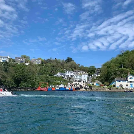 The Slipway Fowey Harbour Parking 1 Min & Garden Villa Exterior photo