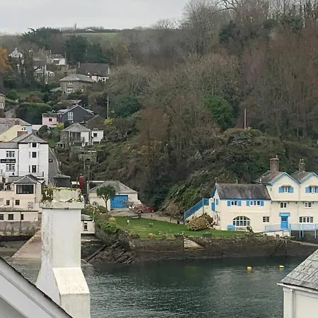 The Slipway Fowey Harbour Parking 1 Min & Garden Villa Exterior photo