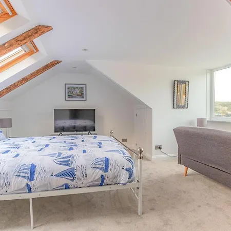 The Slipway Fowey Harbour Parking 1 Min & Garden Villa Exterior photo