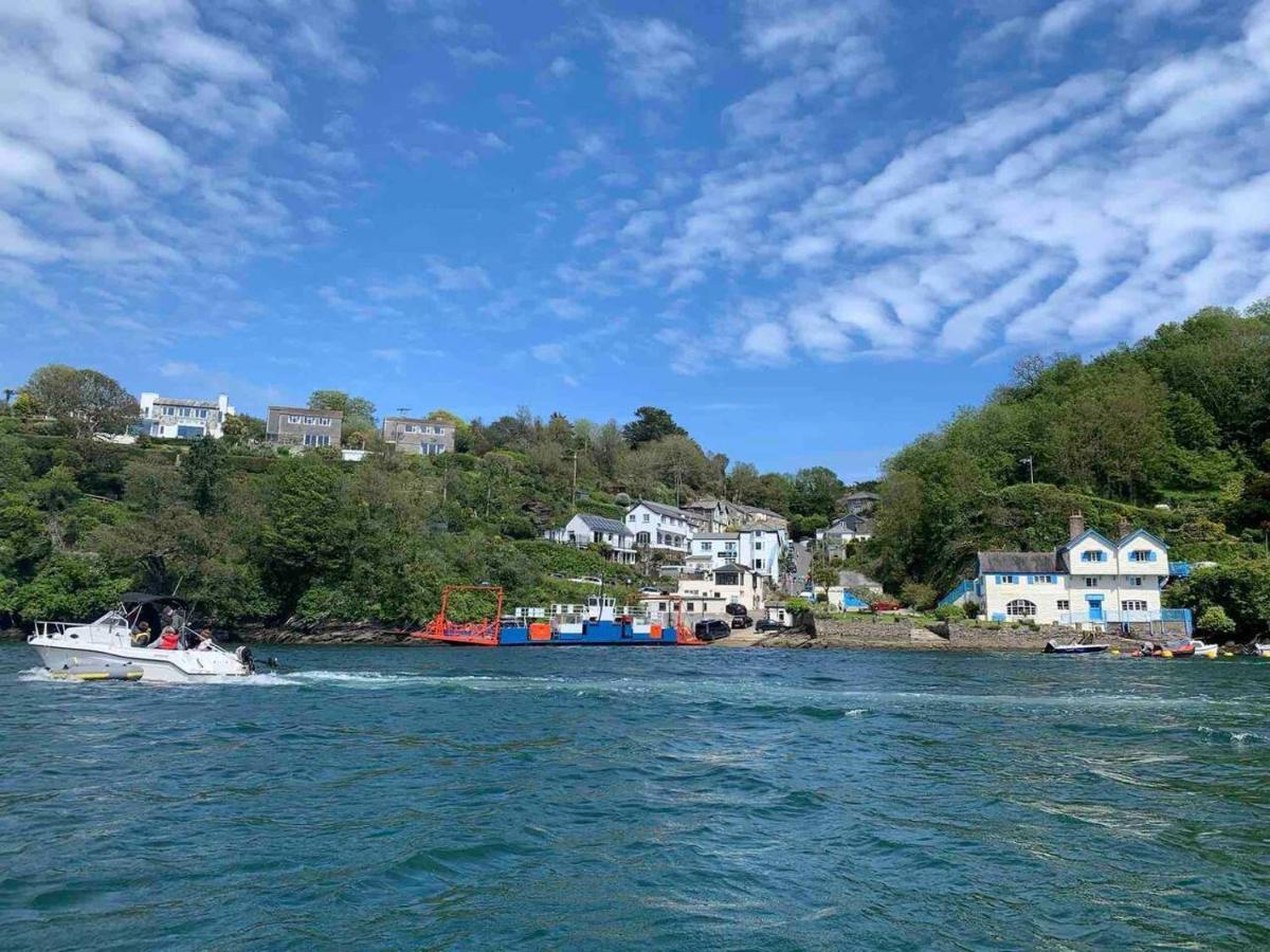 Holiday home The Slipway Harbour Parking 1 Min & Garden