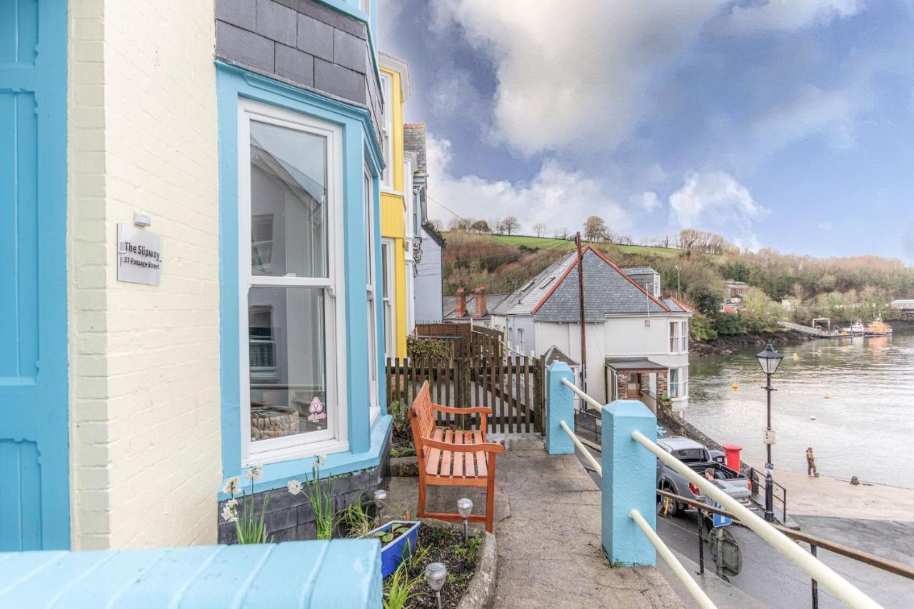 The Slipway Harbour Parking 1 Min & Garden Holiday home