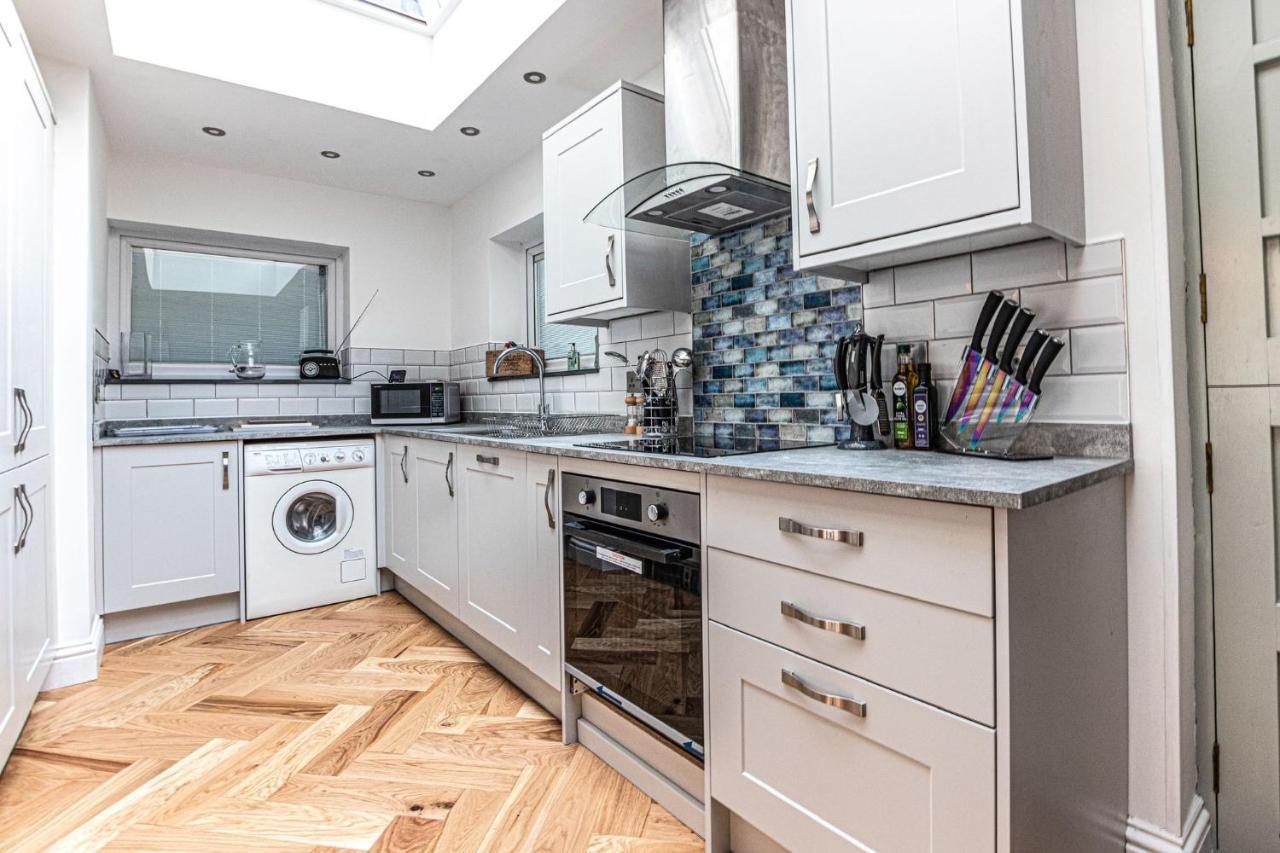 Holiday home The Slipway Harbour Parking 1 Min & Garden Fowey