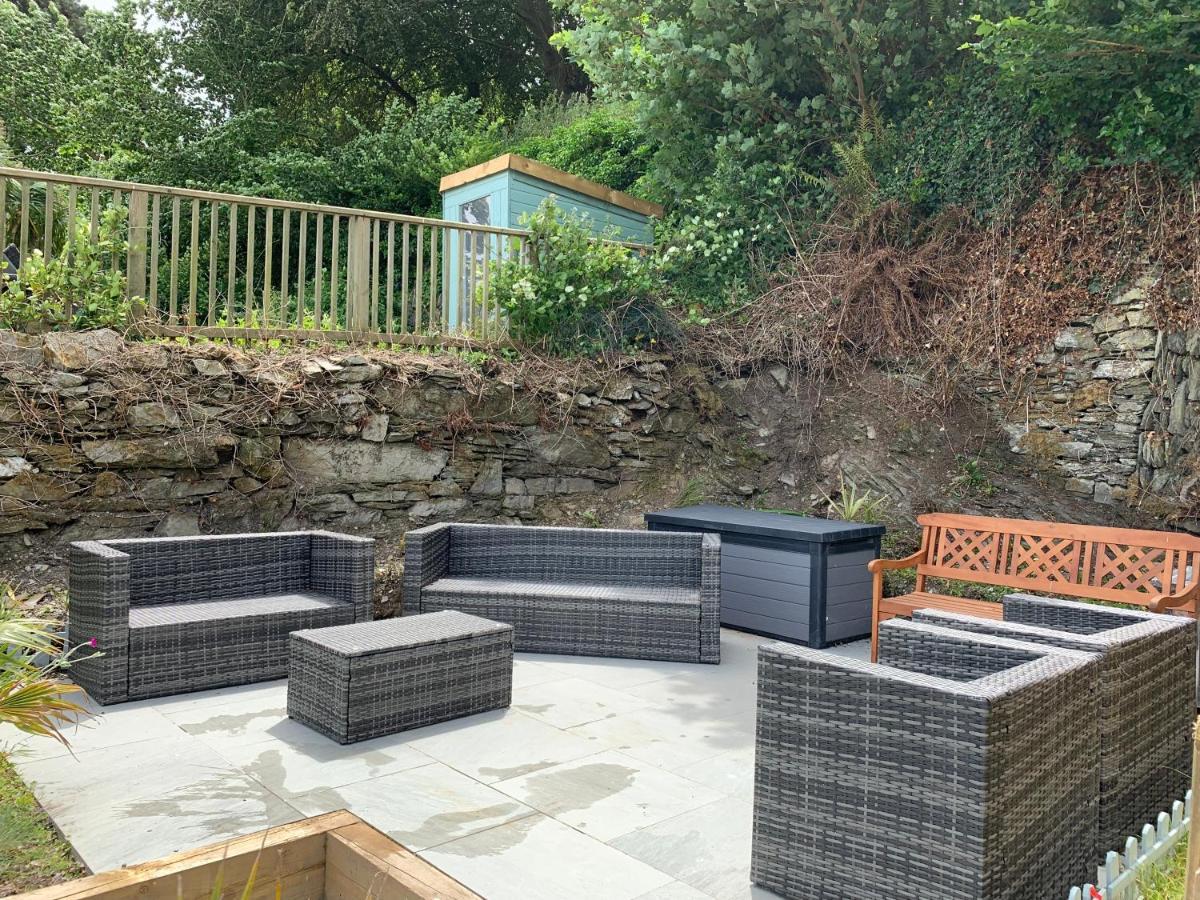 Holiday home The Slipway Harbour Parking 1 Min & Garden Fowey