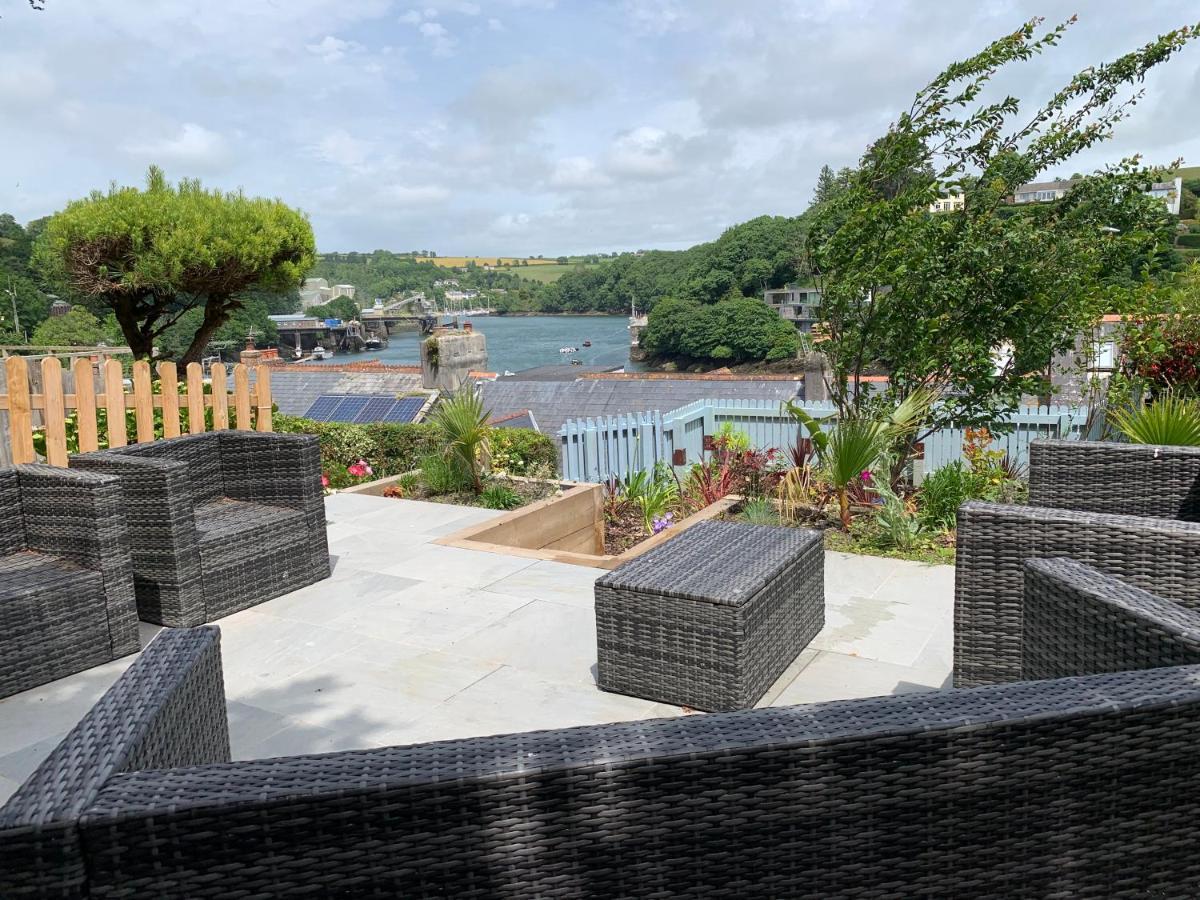 The Slipway Harbour Parking 1 Min & Garden Fowey