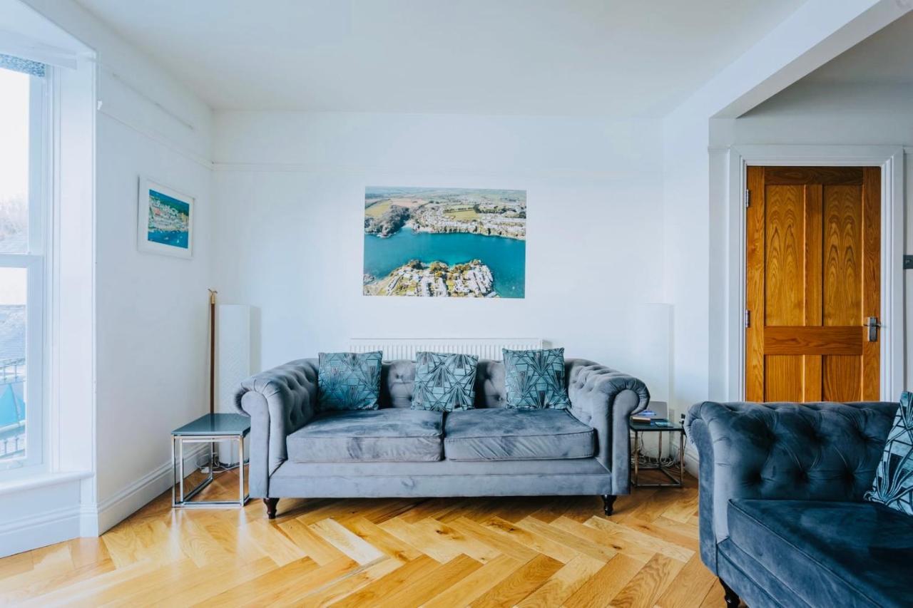 Holiday home The Slipway Harbour Parking 1 Min & Garden *