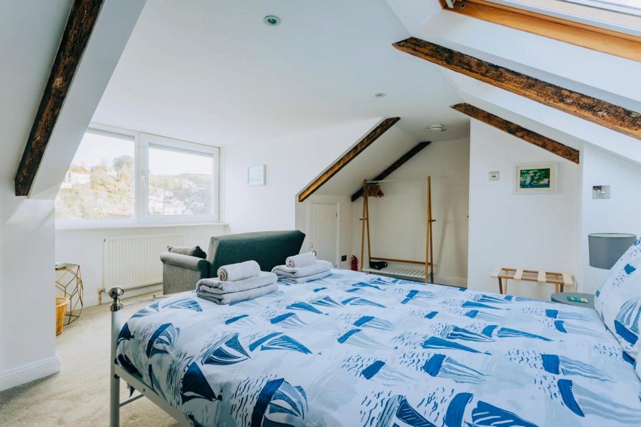 Holiday home The Slipway Harbour Parking 1 Min & Garden *