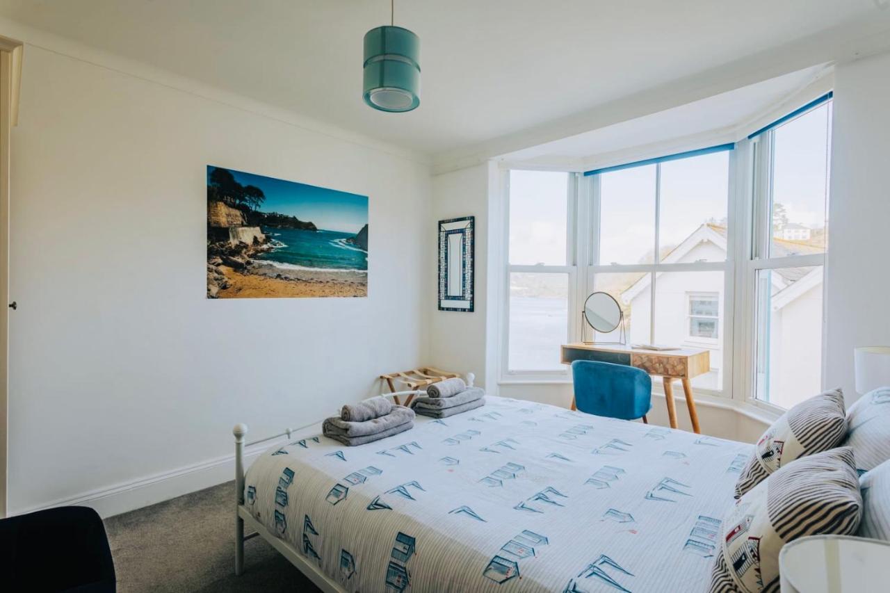 The Slipway Harbour Parking 1 Min & Garden Holiday home *